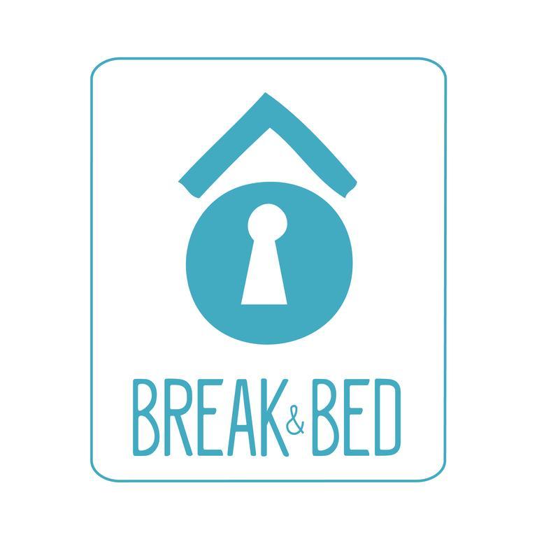 Break And Bed Bed & Breakfast Perugia Ngoại thất bức ảnh