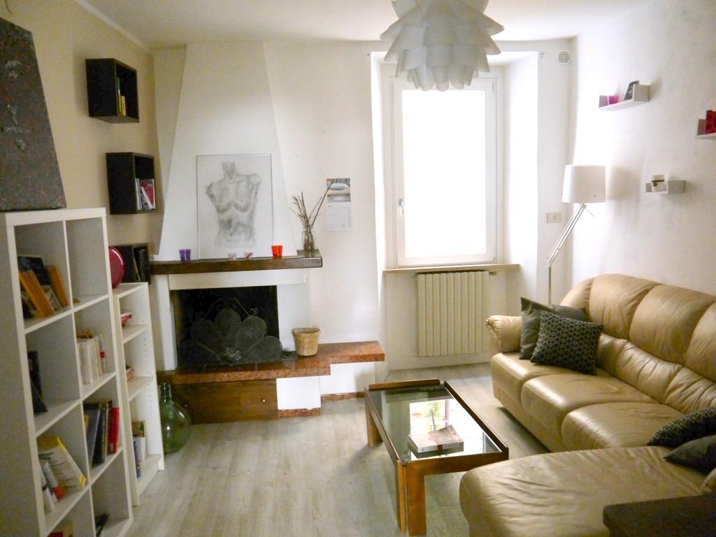 Break And Bed Bed & Breakfast Perugia Ngoại thất bức ảnh