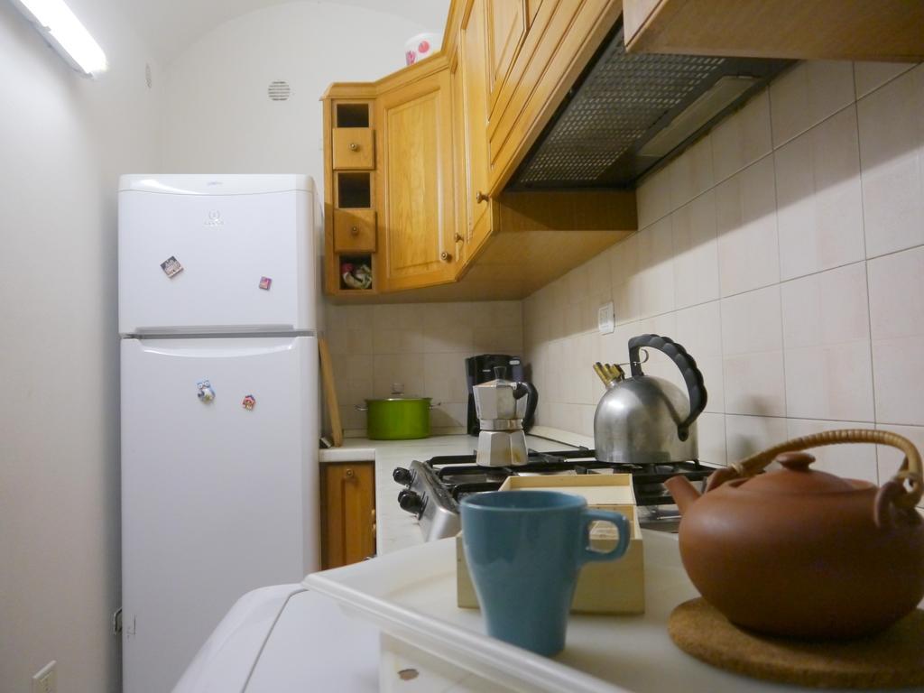 Break And Bed Bed & Breakfast Perugia Ngoại thất bức ảnh