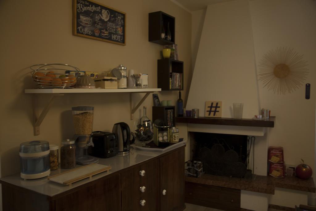 Break And Bed Bed & Breakfast Perugia Ngoại thất bức ảnh