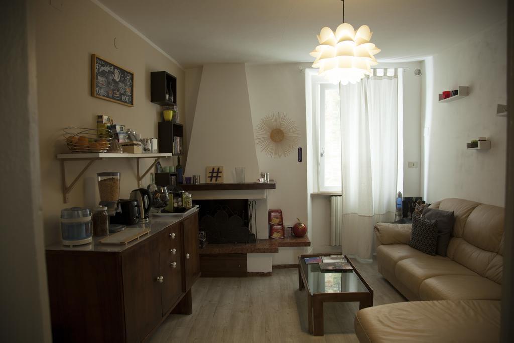 Break And Bed Bed & Breakfast Perugia Ngoại thất bức ảnh