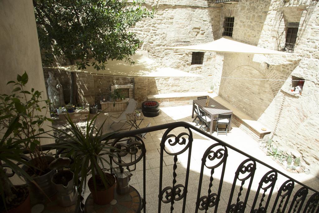Break And Bed Bed & Breakfast Perugia Ngoại thất bức ảnh