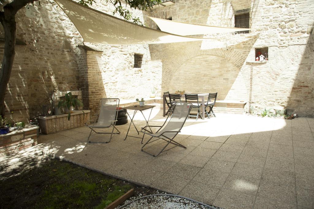 Break And Bed Bed & Breakfast Perugia Ngoại thất bức ảnh
