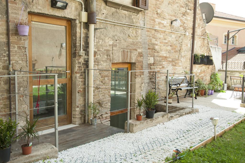 Break And Bed Bed & Breakfast Perugia Ngoại thất bức ảnh