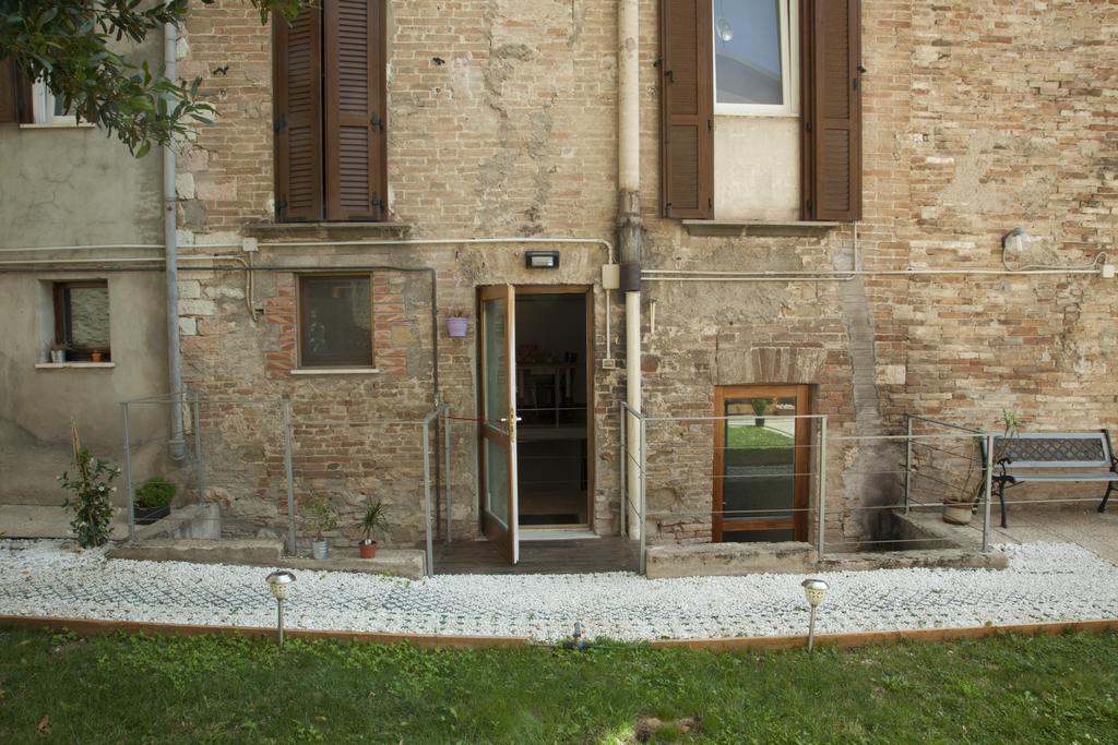 Break And Bed Bed & Breakfast Perugia Ngoại thất bức ảnh