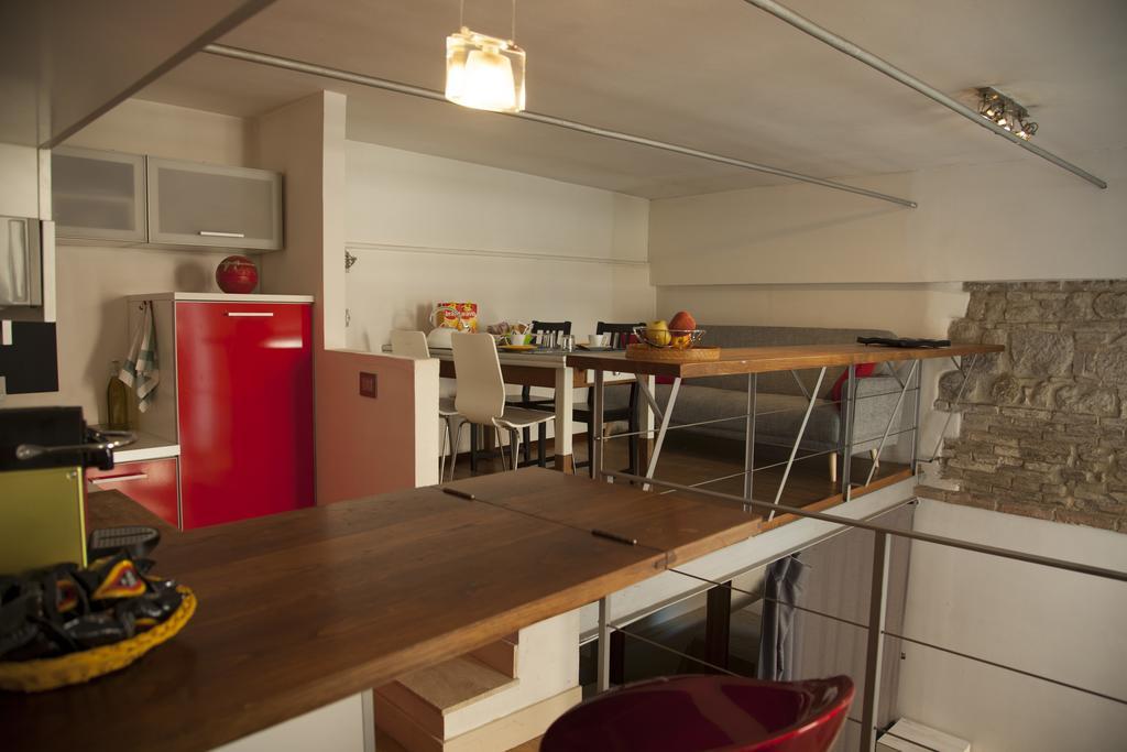 Break And Bed Bed & Breakfast Perugia Ngoại thất bức ảnh