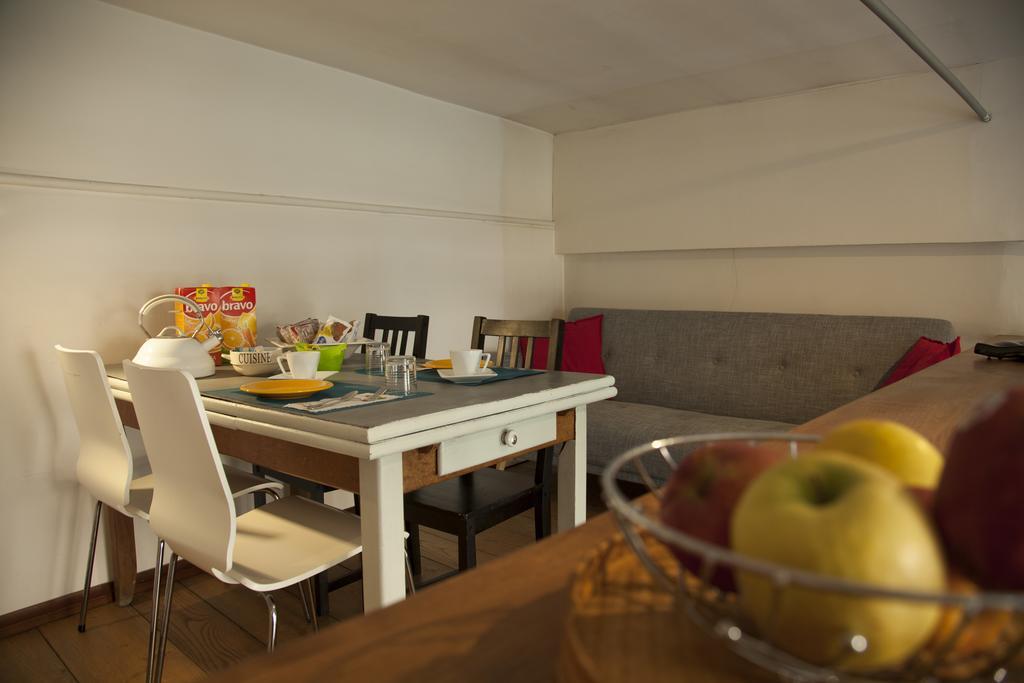 Break And Bed Bed & Breakfast Perugia Ngoại thất bức ảnh