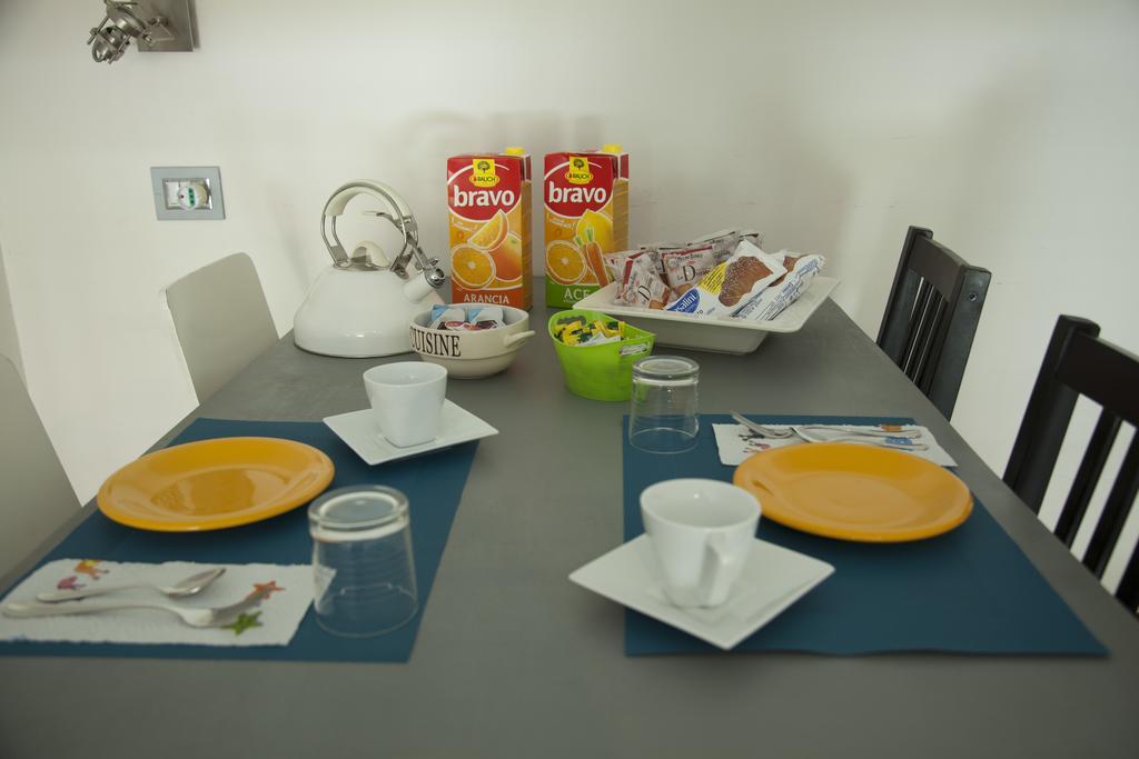Break And Bed Bed & Breakfast Perugia Ngoại thất bức ảnh