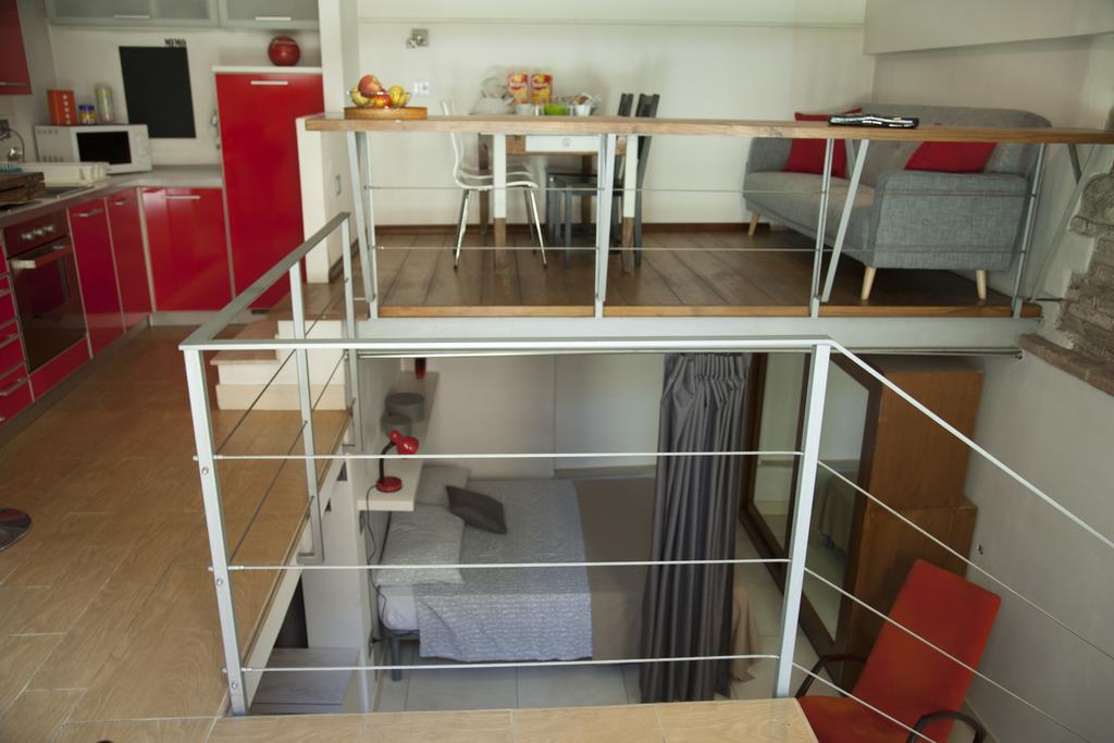Break And Bed Bed & Breakfast Perugia Ngoại thất bức ảnh