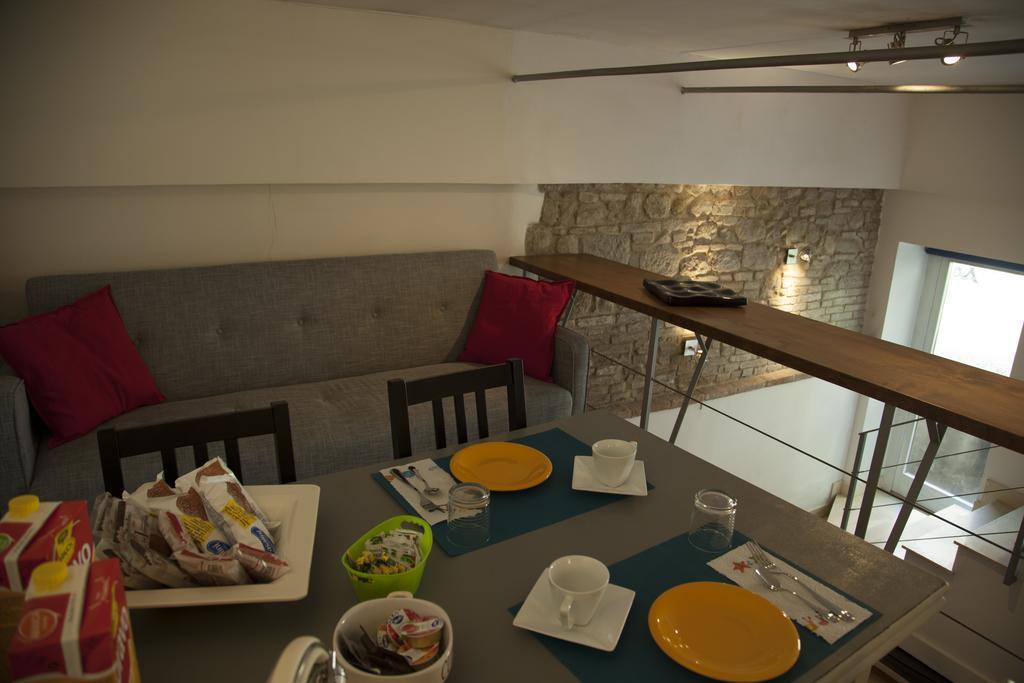 Break And Bed Bed & Breakfast Perugia Ngoại thất bức ảnh