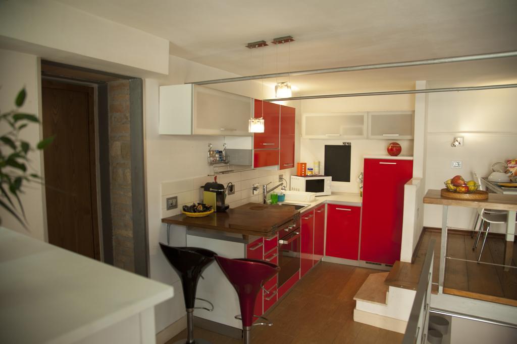 Break And Bed Bed & Breakfast Perugia Ngoại thất bức ảnh