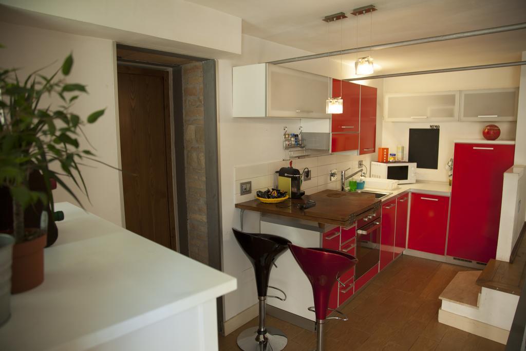 Break And Bed Bed & Breakfast Perugia Ngoại thất bức ảnh