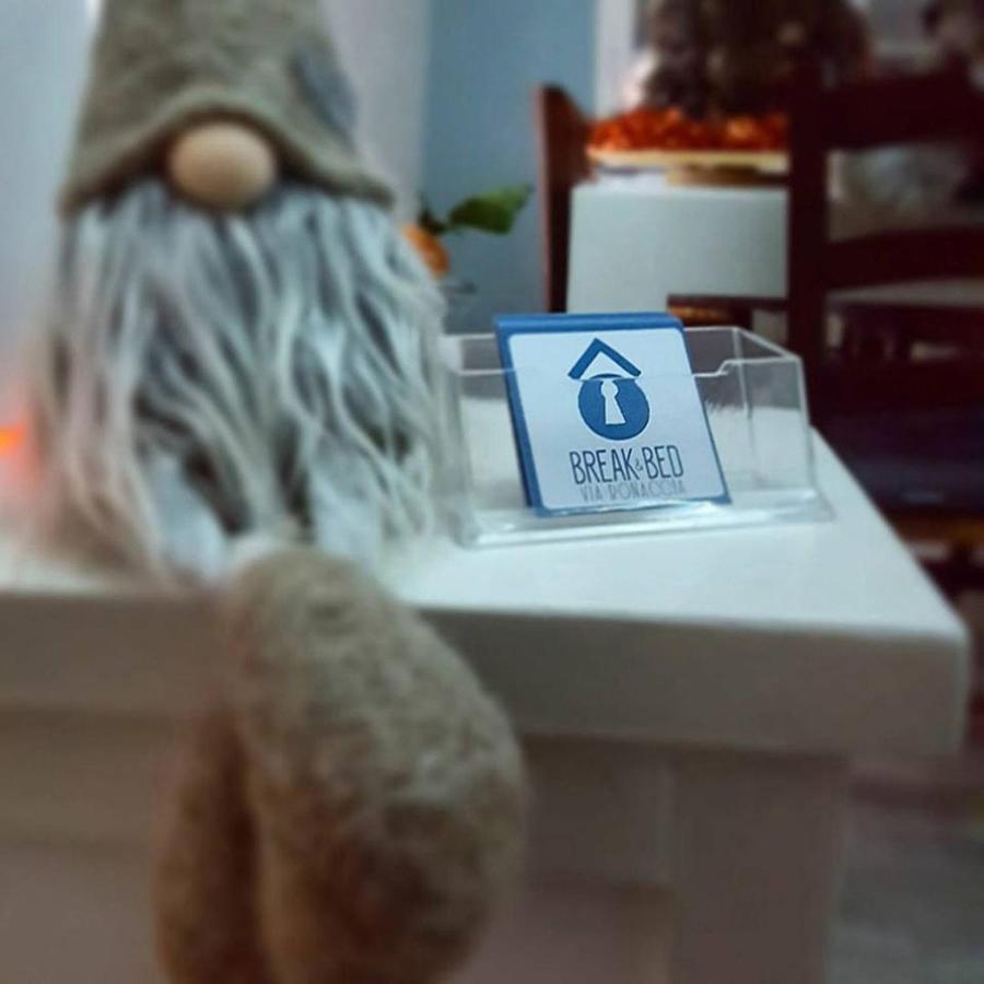Break And Bed Bed & Breakfast Perugia Ngoại thất bức ảnh