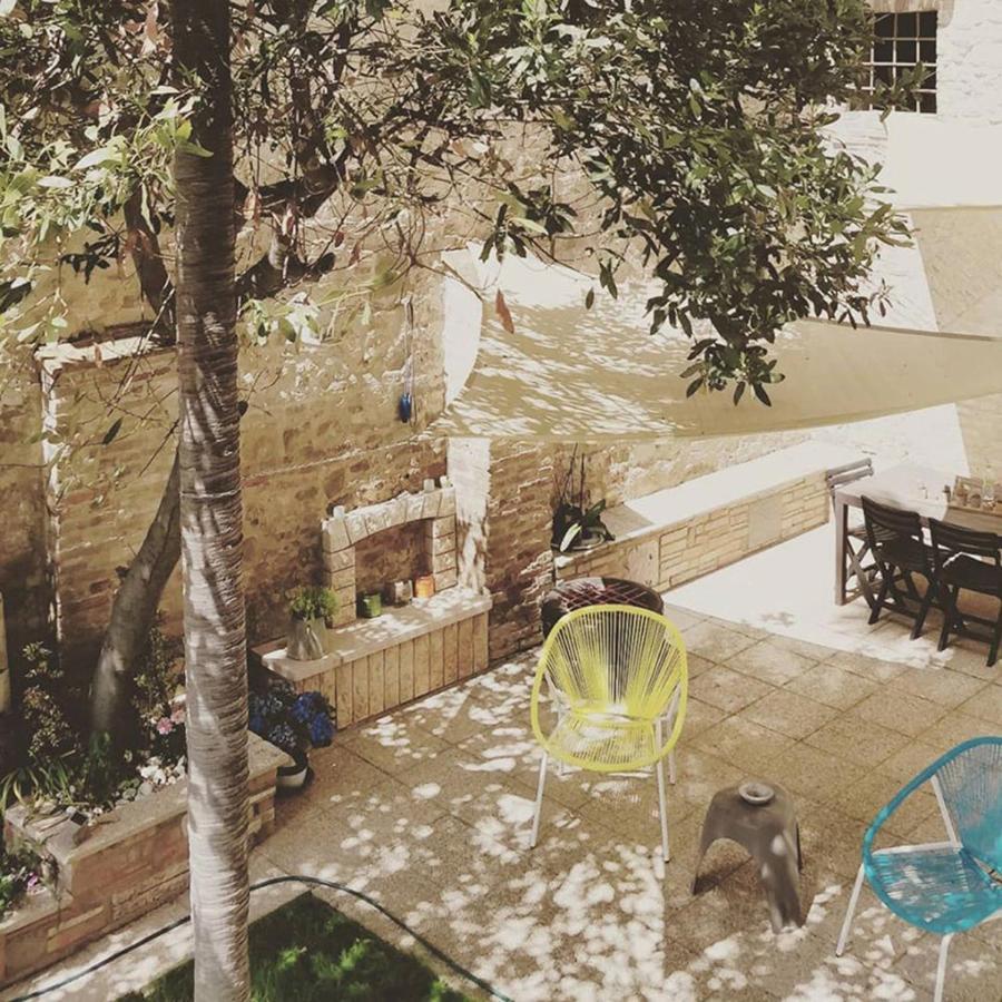 Break And Bed Bed & Breakfast Perugia Ngoại thất bức ảnh