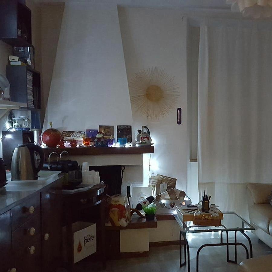 Break And Bed Bed & Breakfast Perugia Ngoại thất bức ảnh